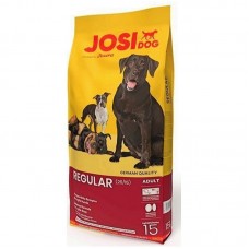 JosiDog Regular сухий корм для собак з домашньою птицею 15 кг JosiDog Regular сухий корм для собак з домашньою птицею 15 кг