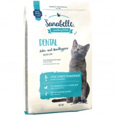 Sanabelle Dental сухий корм для котів 10 кг Sanabelle Dental сухий корм для котів 10 кг