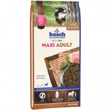 Bosch Adult Maxi сухий корм для собак 15 кг Bosch Adult Maxi сухий корм для собак 15 кг