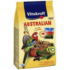 Vitakraft Australian корм для австралійських папуг 750 г Vitakraft Australian корм для австралійських папуг 750 г