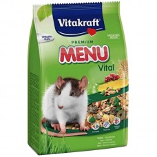 Vitakraft Menu Vital корм для щурів 1 кг Vitakraft Menu Vital корм для щурів 1 кг