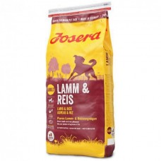 Josera Lamb & Rice сухий корм для собак 15 кг