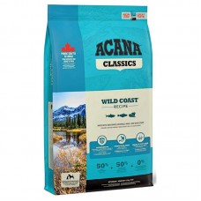 Acana Wild Coast Dog сухий корм для собак з рибою 11.4 кг Acana Wild Coast Dog сухий корм для собак з рибою 11.4 кг