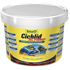 Tetra Cichlid XL Flakes корм для цихлід пластівці 10 л