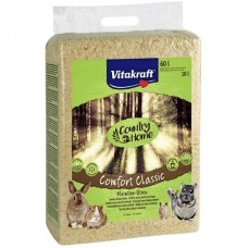 Vitakraft наповнювач для гризунів тирса пресована без пилу XXL 60L Vitakraft наповнювач для гризунів тирса пресована без пилу XXL 60L