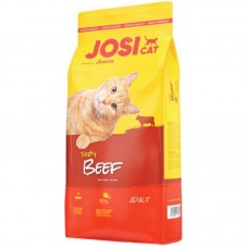 JosiCat Tasty Beef сухий корм для котів 18 кг JosiCat Tasty Beef сухий корм для котів 18 кг