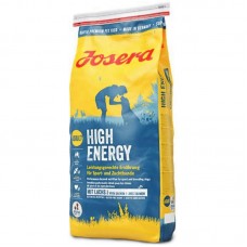 Josera High Energy сухий корм для собак з підвищеною активністю 15 кг
