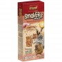 Vitapol Smakers Snack корм для гризунів з беконом снеки 2 шт / 90 г