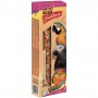 Vitapol Smakers Snack MAXI корм для великих папуг з апельсином снеки 2 шт / 450 г