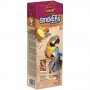 Vitapol Smakers Snack MAXI корм для великих папуг з апельсином снеки 2 шт / 450 г