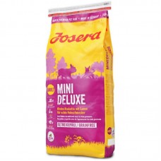 Josera Mini Deluxe сухий корм для собак 15 кг