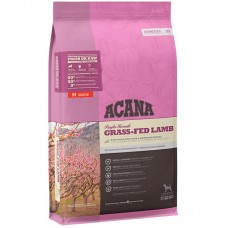 Acana Grass-Fed Lamb Dog сухий корм для собак з чутливим травленням з ягням 11.4 кг Acana Grass-Fed Lamb Dog сухий корм для собак з чутливим травленням з ягням 11.4 кг