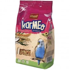 Vitapol Karmeo Premium корм для хвилястих папуг пакет 500 г