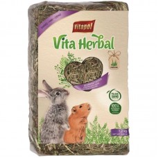 Vitapol Vita Herbal корм для гризунів сіно 1.2 кг