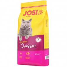 Josera JosiCat Sterilised Classic сухий корм для стерилізованих котів 10 кг Josera JosiCat Sterilised Classic сухий корм для стерилізованих котів 10 кг