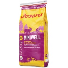 Josera Miniwell сухий корм для собак малих порід 15 кг