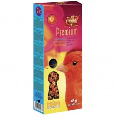 Vitapol Premium Snack корм для канарок снеки 2 шт / 65 г