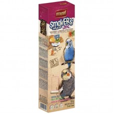 Vitapol Smakers Snack Long корм для папуг і німф снеки 3 шт / 155 г
