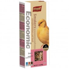 Vitapol Smakers Economic Snack корм для канарок снеки 2 шт / 60 г
