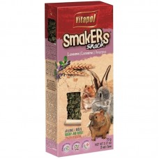 Vitapol Smakers Snack корм для гризунів з люцерною снеки 2 шт / 110 г