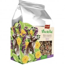 Vitapol Vita Herbal корм для кроликів з трав'яною сумішшю 150 г