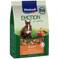 Vitakraft Emotion Beauty Selection Adult корм для кроликів 1.5 кг Vitakraft Emotion Beauty Selection Adult корм для кроликів 1.5 кг