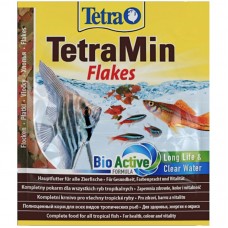 Tetra Min корм для акваріумних риб пластівці 12 г