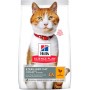 Hill's Science Plan Sterilised Cat Young Adult сухий корм для стерилізованих котів з куркою 10 кг