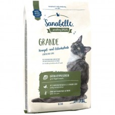 Sanabelle Grande сухий корм для котів 10 кг Sanabelle Grande сухий корм для котів 10 кг