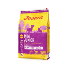 Josera Mini Junior сухий корм для собак 10 кг