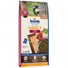 Bosch Adult Lamb & Rice сухий корм для собак 15 кг Bosch Adult Lamb & Rice сухий корм для собак 15 кг