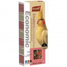 Vitapol Smakers Economic Snack корм для німф снеки 2 шт / 60 г