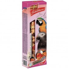 Vitapol Smakers Snack XXL корм для великих папуг тропікана снеки 2 шт / 250 г