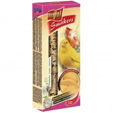 Vitapol Smakers Snack корм для канарок з бісквітом снеки 2 шт / 50 г
