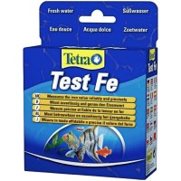 Tetra Test FeKit тест для води на вміст заліза краплинний 10 мл + 16.5 г