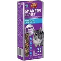 Vitapol Smakers Expert корм для шиншил 2 шт / 100 г