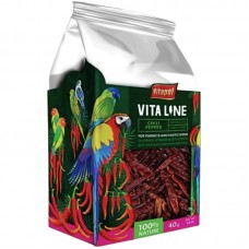 Vitapol Vitaline Chili Pepper корм для птахів з перецем чилі 40 г