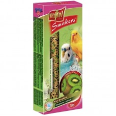 Vitapol Smakers Snack корм для хвилястих папуг з ківі снеки 2 шт / 90 г