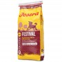 Josera Festival сухий корм для вибагливих собак з лососем і делікатним соусом 12.5 кг