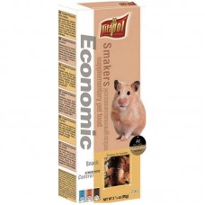 Vitapol Smakers Economic Snack корм для хом'яків снеки 2 шт / 90 г