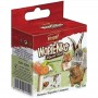 Vitapol Wapienko Mineral Block мінеральний камінь для гризунів з овочами 40 г