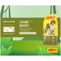 JosiDog Lamb Basic Adult сухий корм для собак з ягням 15 кг