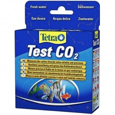 Tetra Test CO2 тест для води на вуглекислоту краплинний 2х10 мл