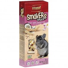 Vitapol Smakers Snack корм для шиншил з кокосом і пелюстками троянди снеки 2 шт / 90 г