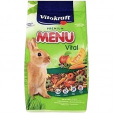 Vitakraft Menu Vital корм для кроликів 1 кг Vitakraft Menu Vital корм для кроликів 1 кг