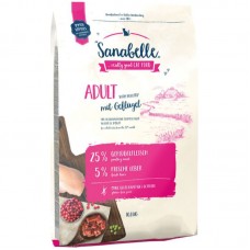 Sanabelle Adult Poultry сухий корм для котів з птицею 10 кг Sanabelle Adult Poultry сухий корм для котів з птицею 10 кг