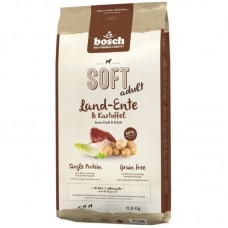 Bosch Soft Land Duck & Potato сухий корм для собак 12.5 кг Bosch Soft Land Duck & Potato сухий корм для собак 12.5 кг