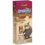 Vitapol Smakers Snack корм для німф з горіхами снеки 2 шт / 80 г