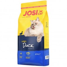 JosiCat Crispy Duck сухий корм для котів 18 кг JosiCat Crispy Duck сухий корм для котів 18 кг