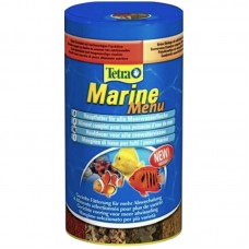 Tetra Marine Menu корм для морських риб суміш 250 мл